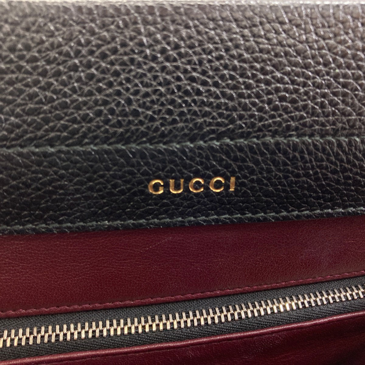 グッチ 569712 ズゥミ 2WAY ハンドバッグ 中古 商品画像7