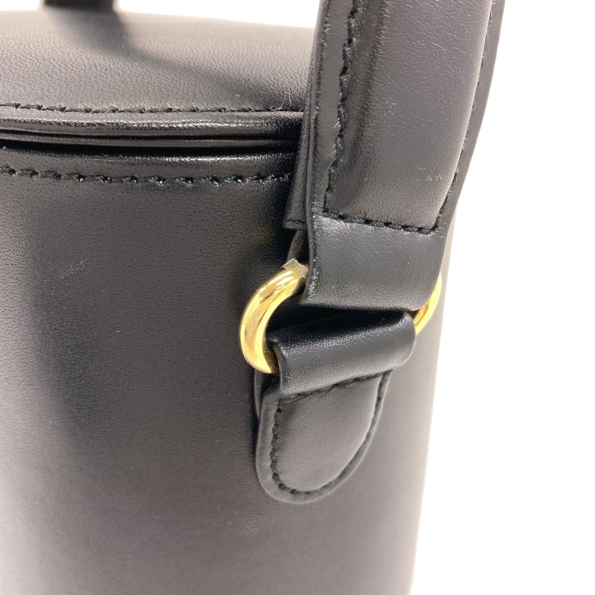 ジバンシー ヴィンテージ ハンドバッグ 中古 商品画像16