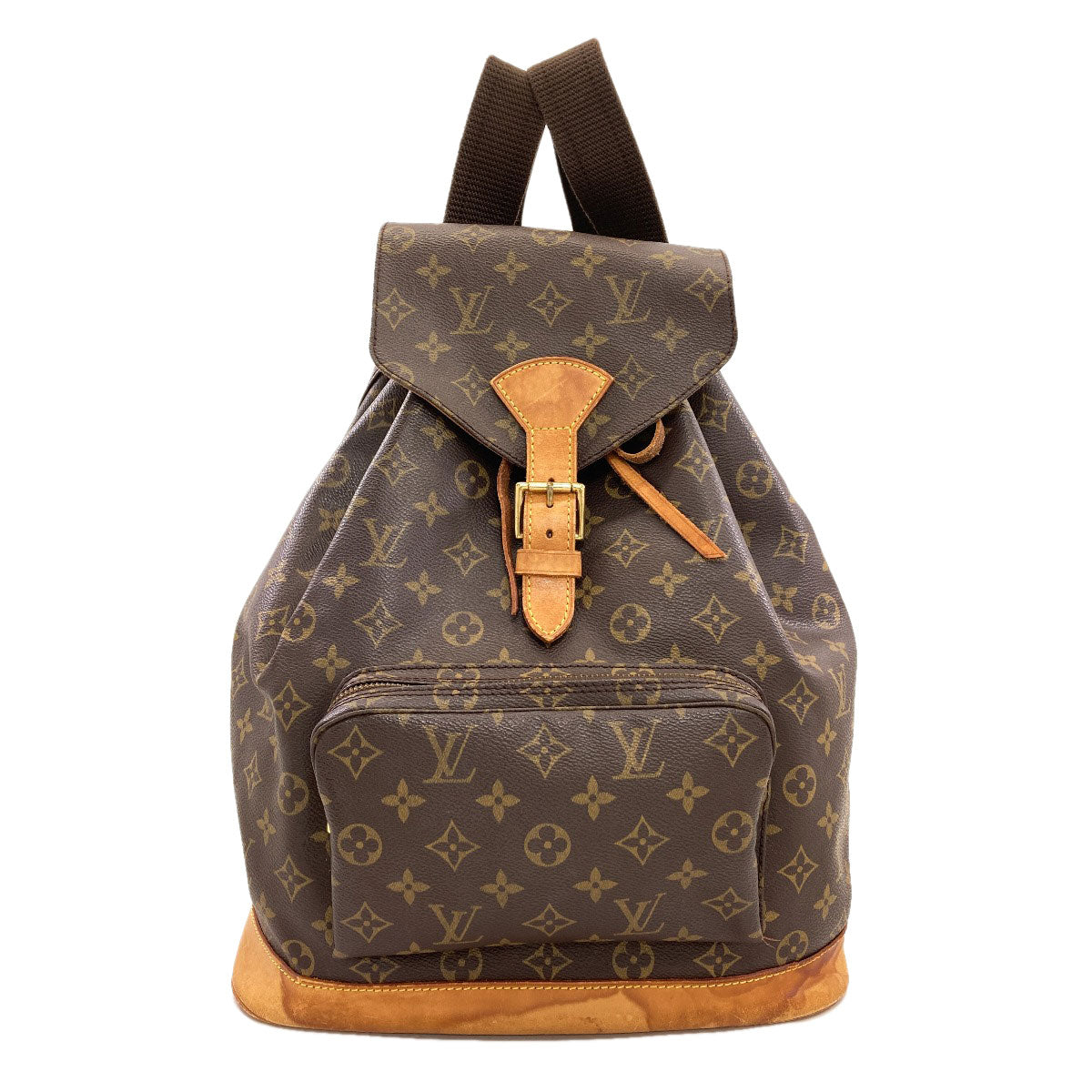 ルイヴィトン M51135 モンスリGM リュック・デイパック 中古 商品画像2