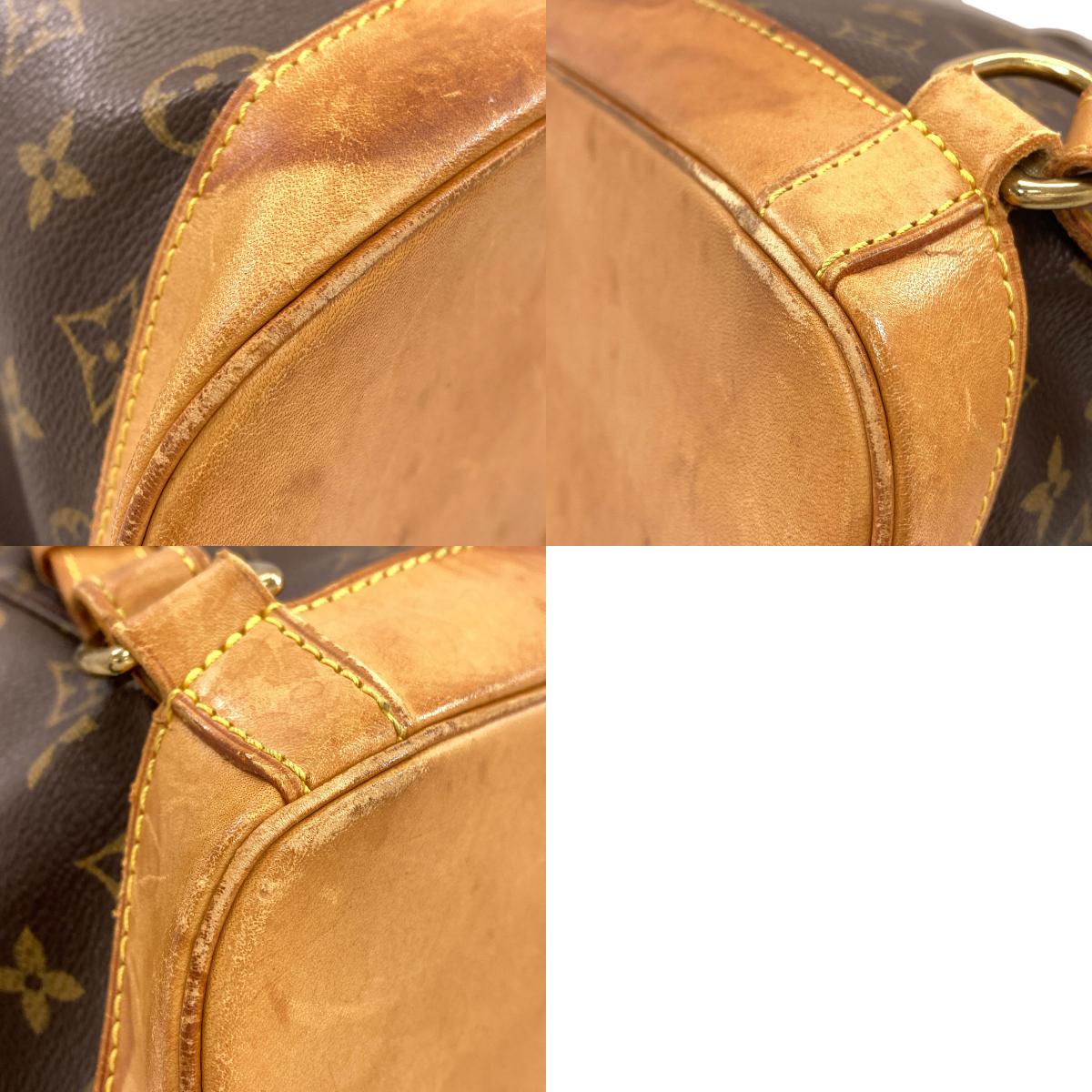 ルイヴィトン M51135 モンスリGM リュック・デイパック 中古 商品画像20