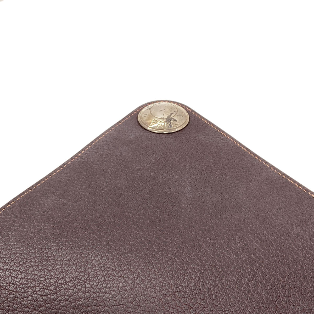 エルメス クリスティーヌ シルバー金具 ショルダーバッグ 中古 商品画像11