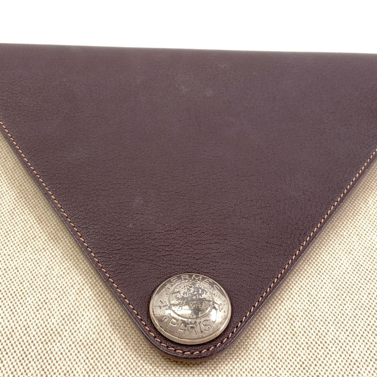 エルメス クリスティーヌ シルバー金具 ショルダーバッグ 中古 商品画像13