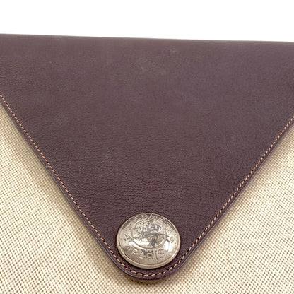 エルメス クリスティーヌ シルバー金具 ショルダーバッグ 中古 商品画像13
