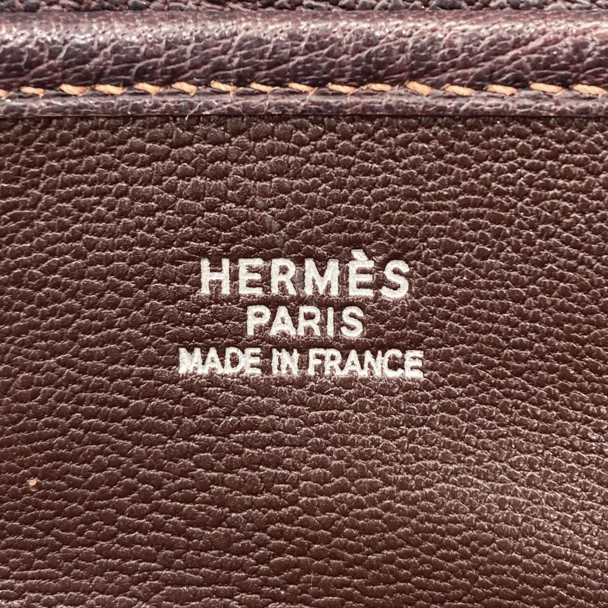 エルメス クリスティーヌ シルバー金具 ショルダーバッグ 中古 商品画像7