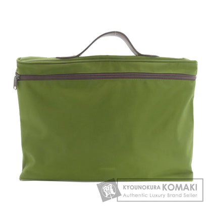 エルベ・シャプリエ ロゴ ビジネスバッグ 中古 商品画像1