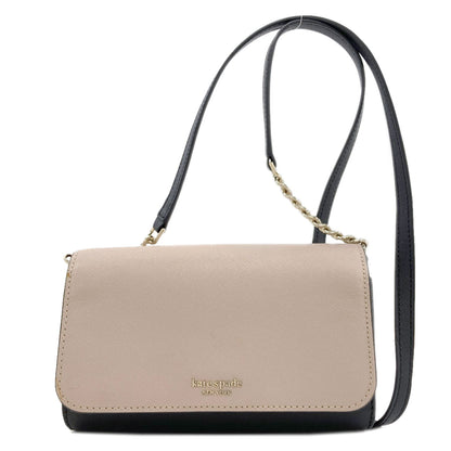 kate spade ケイトスペード ロゴ ショルダーバッグ PVC レディース 中古