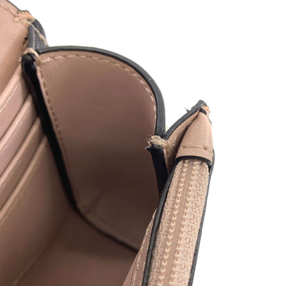 kate spade ケイトスペード ロゴ ショルダーバッグ PVC レディース 中古