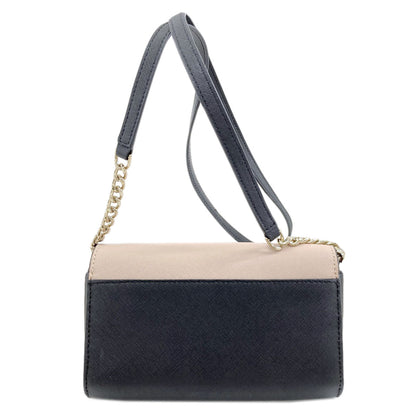 kate spade ケイトスペード ロゴ ショルダーバッグ PVC レディース 中古