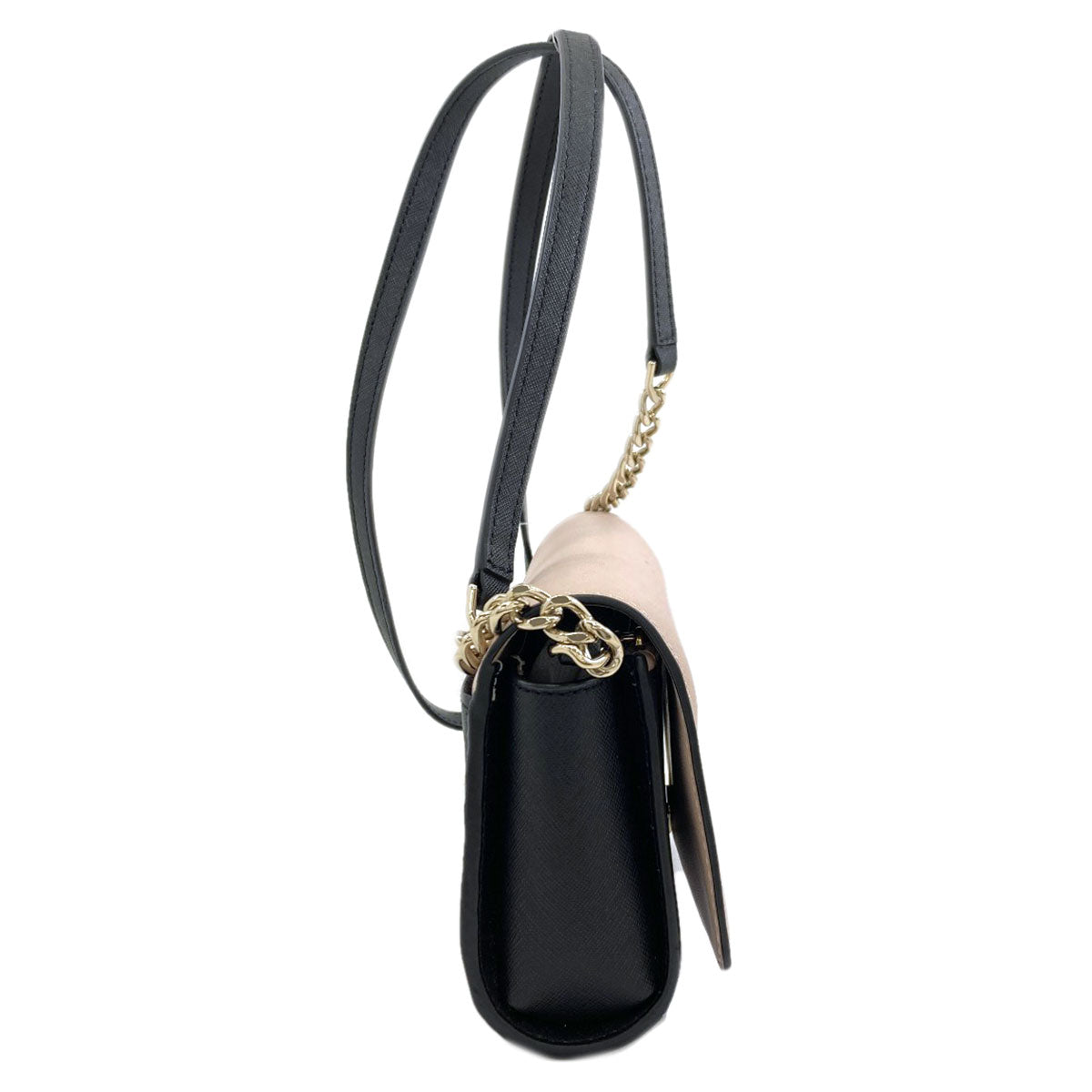 kate spade ケイトスペード ロゴ ショルダーバッグ PVC レディース 中古