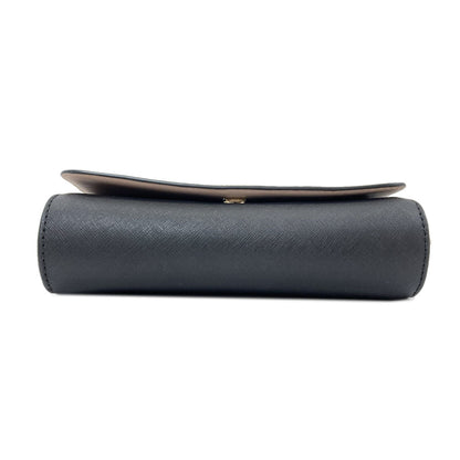 kate spade ケイトスペード ロゴ ショルダーバッグ PVC レディース 中古