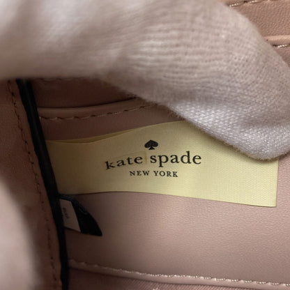 kate spade ケイトスペード ロゴ ショルダーバッグ PVC レディース 中古