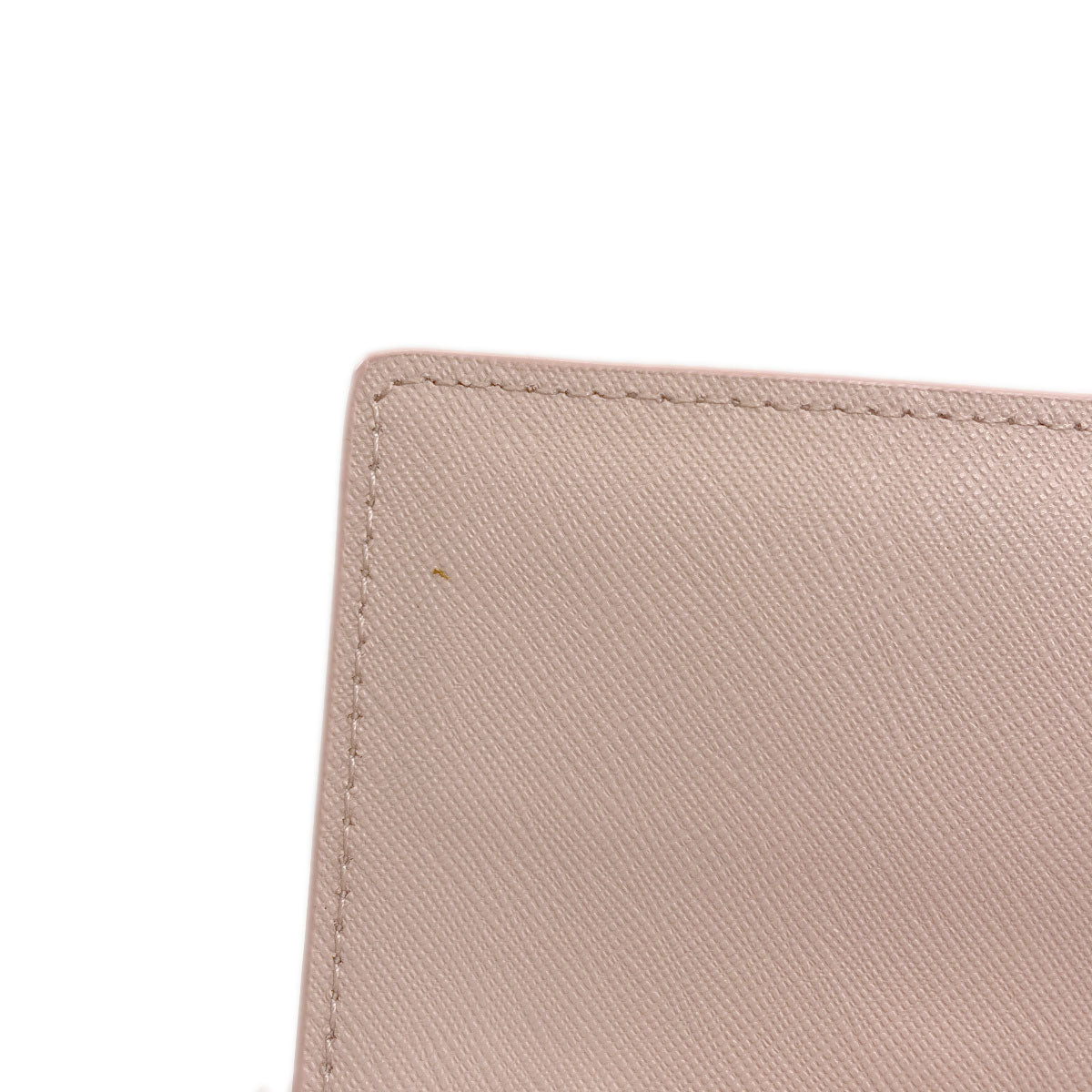 kate spade ケイトスペード ハート チェーン ウォレット 長財布（小銭入れあり） レザー レディース 中古