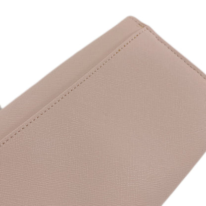 kate spade ケイトスペード ハート チェーン ウォレット 長財布（小銭入れあり） レザー レディース 中古