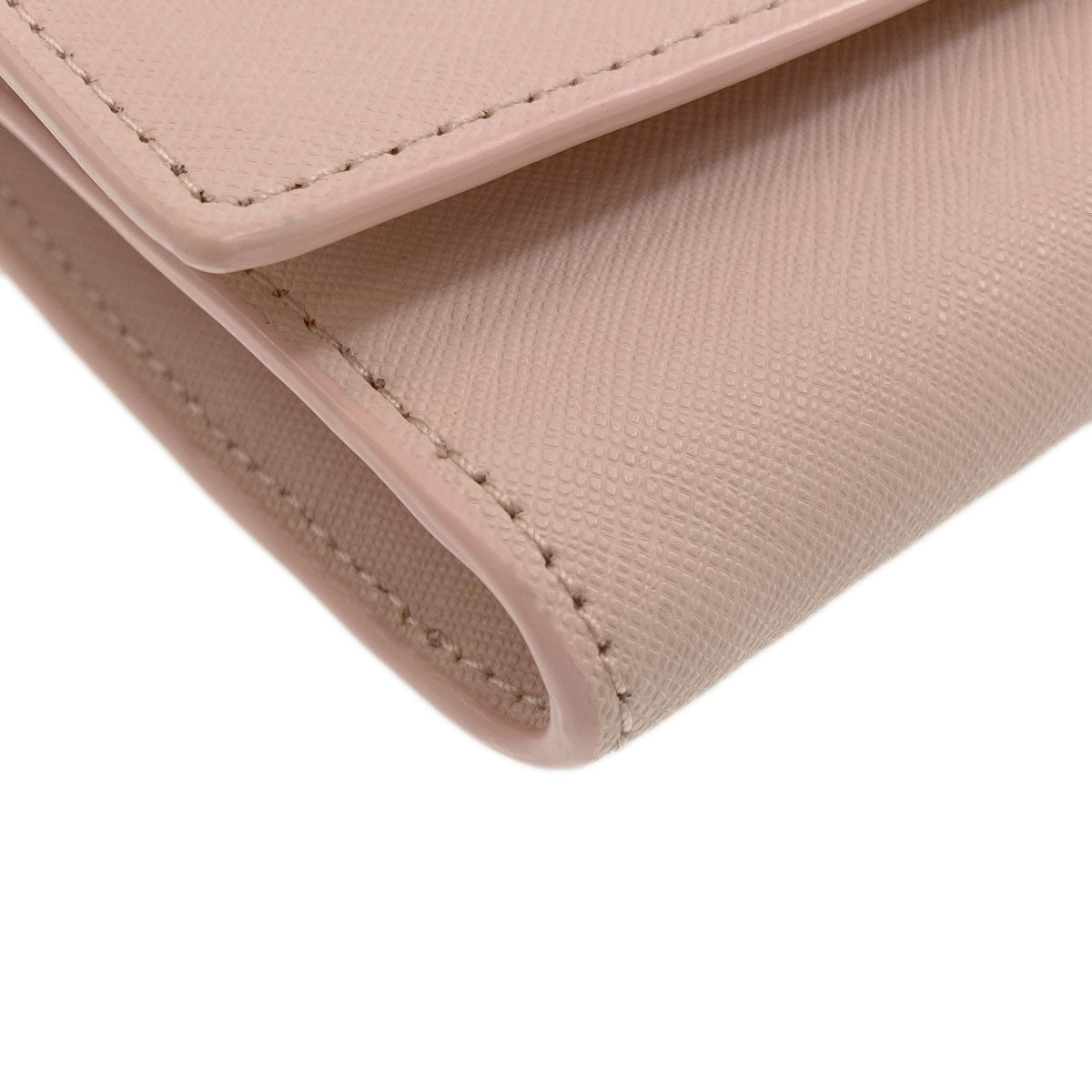 kate spade ケイトスペード ハート チェーン ウォレット 長財布（小銭入れあり） レザー レディース 中古