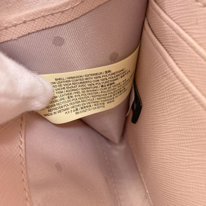 kate spade ケイトスペード ハート チェーン ウォレット 長財布（小銭入れあり） レザー レディース 中古