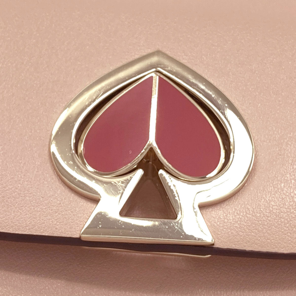ケイトスペード 二コラ チェーンポーチ ツイストロック ショルダーバッグ 中古 商品画像13