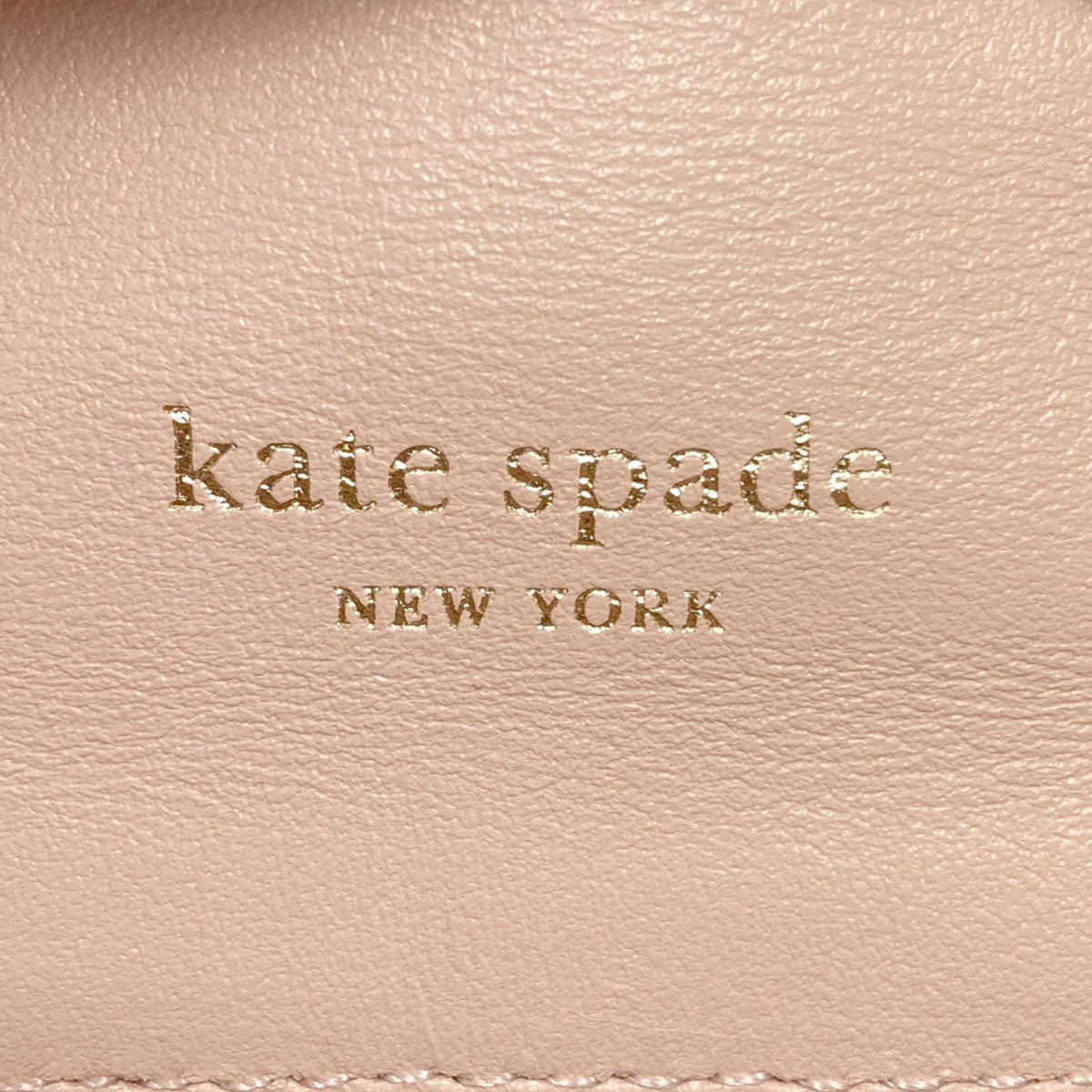 ケイトスペード 二コラ チェーンポーチ ツイストロック ショルダーバッグ 中古 商品画像7