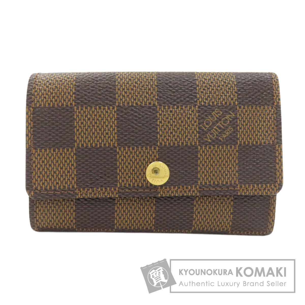ルイヴィトン N62630 ミュルティクレ6 キーケース 中古 商品画像1