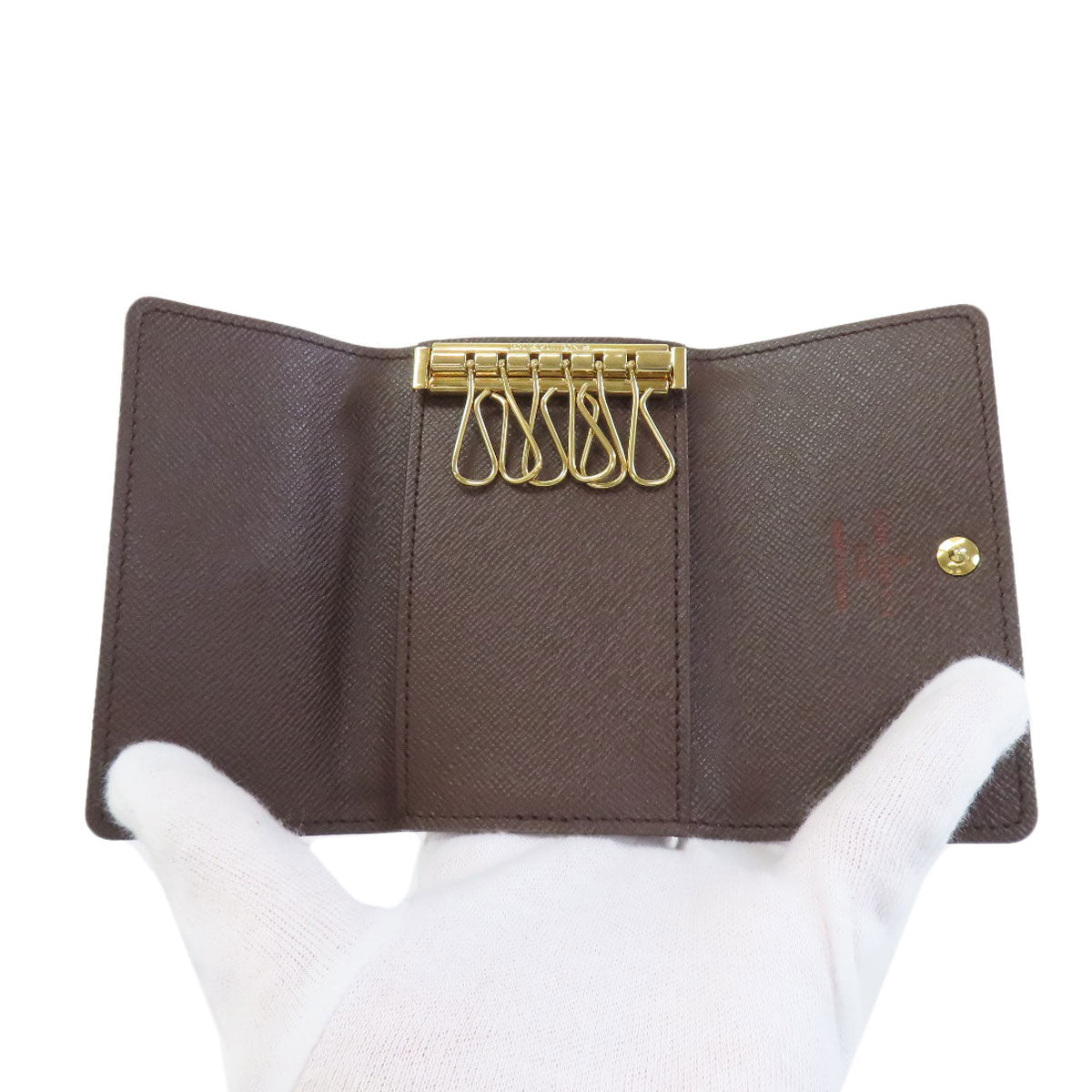 ルイヴィトン N62630 ミュルティクレ6 キーケース 中古 商品画像5