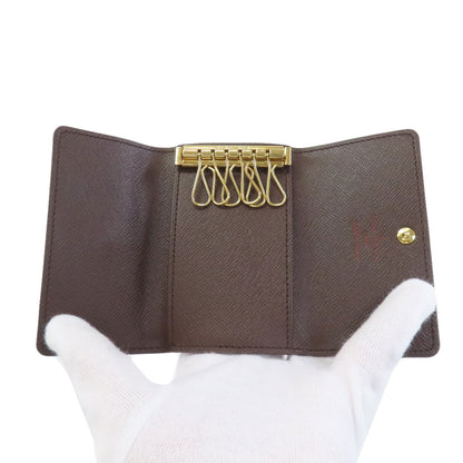 ルイヴィトン N62630 ミュルティクレ6 キーケース 中古 商品画像5