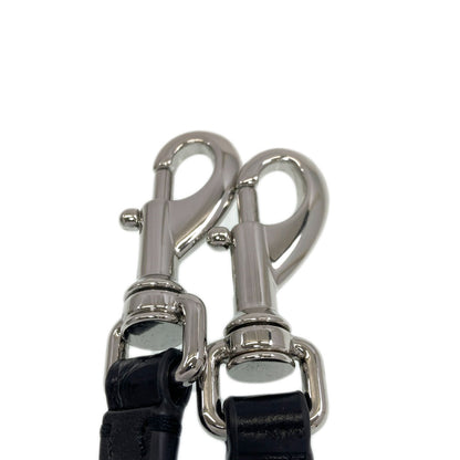 Tory Burch トリーバーチ ブークレ ミニバケット 2WAY ハンドバッグ パイル レディース 中古