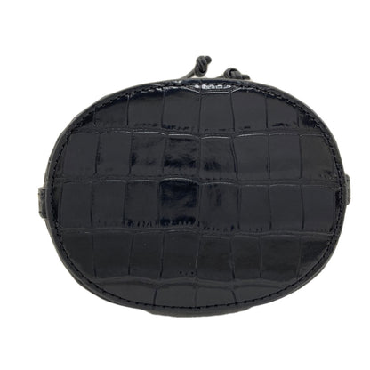 Tory Burch トリーバーチ ブークレ ミニバケット 2WAY ハンドバッグ パイル レディース 中古