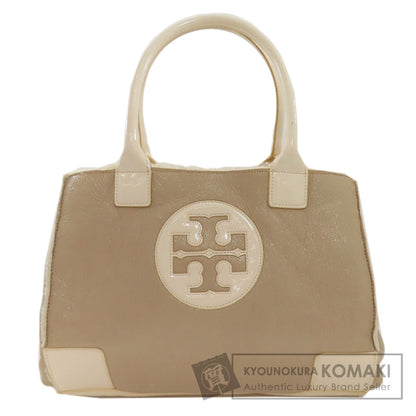 トリーバーチ ロゴ トートバッグ 中古 商品画像1
