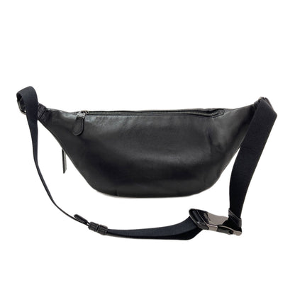 COACH コーチ F78777 シグネチャー ボディバッグ PVC レディース 中古