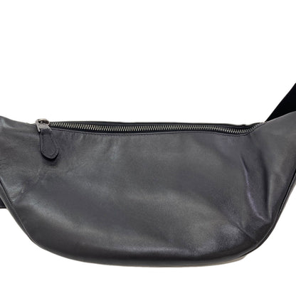 COACH コーチ F78777 シグネチャー ボディバッグ PVC レディース 中古