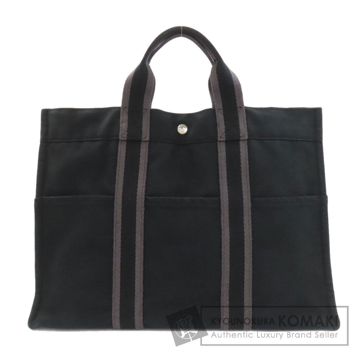 エルメス サックフールトゥMM トートバッグ 中古 商品画像1