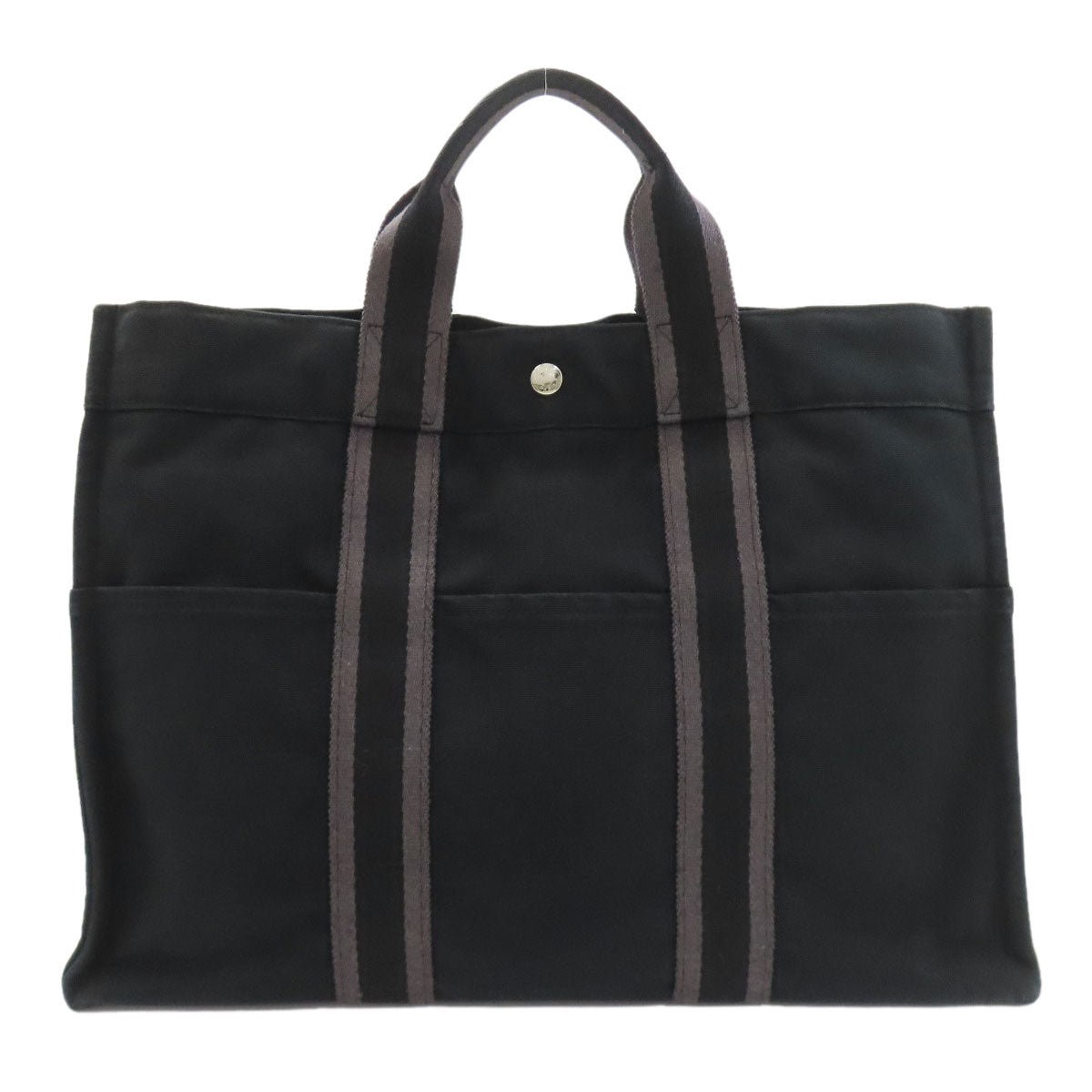 エルメス サックフールトゥMM トートバッグ 中古 商品画像3