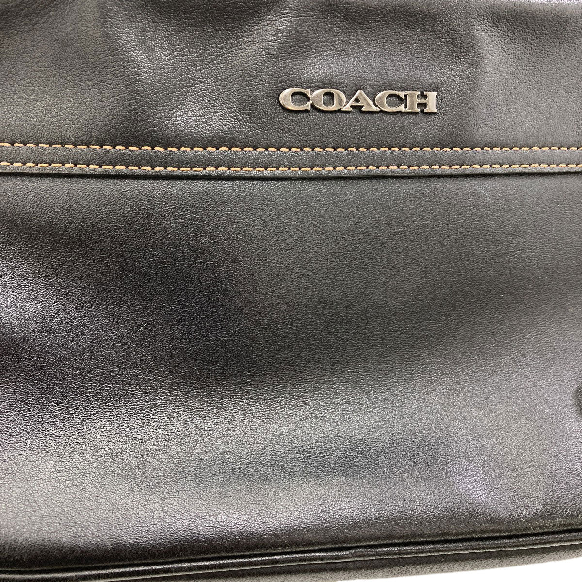 コーチ C4148 グラハム クロスボディ ショルダーバッグ 中古 商品画像11