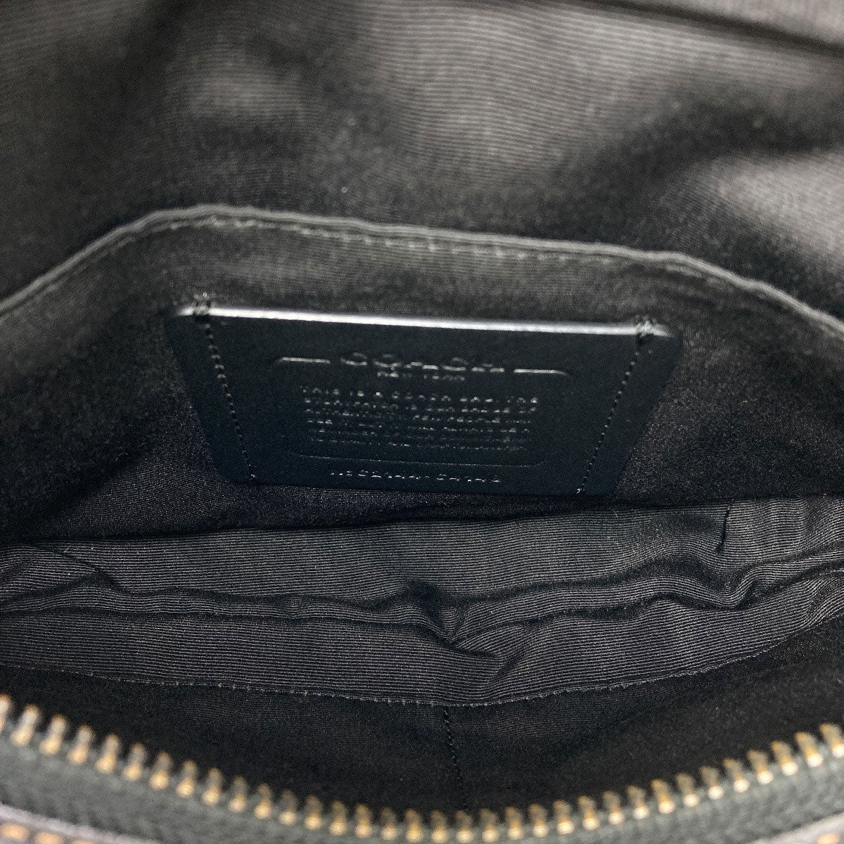 コーチ C4148 グラハム クロスボディ ショルダーバッグ 中古 商品画像6