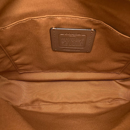 コーチ C1648 ロゴ ショルダーバッグ 中古 商品画像6