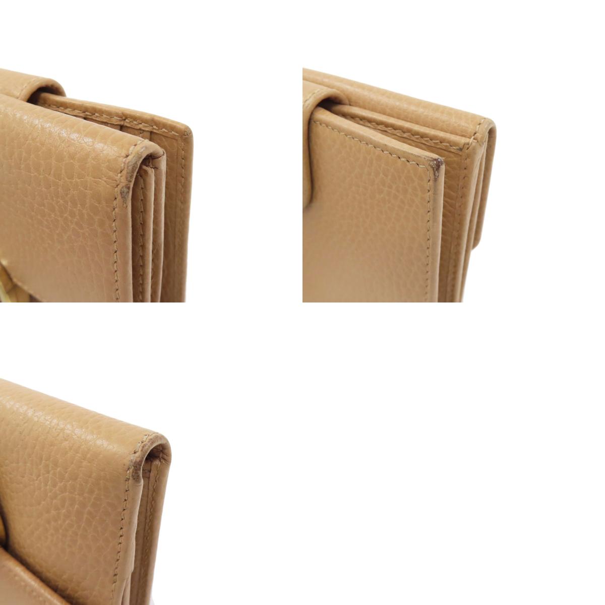グッチ 615525 インターロッキングG アウトレット 二つ折り財布（小銭入れあり） 中古 商品画像20
