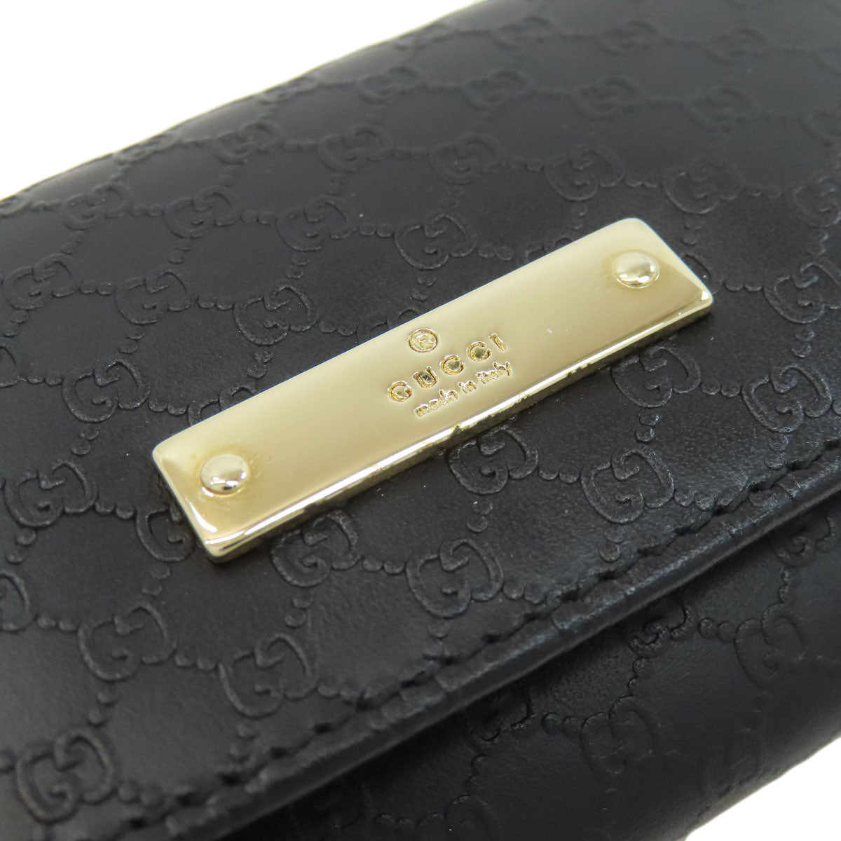 グッチ 033・0416・0888 GG キーケース 中古 商品画像13