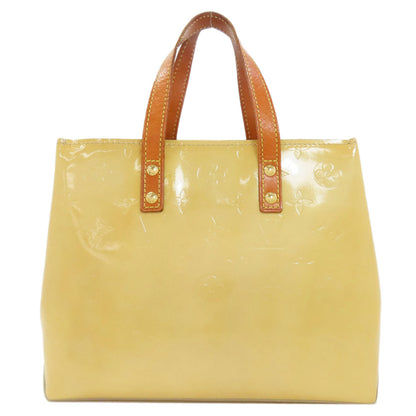 LOUIS VUITTON ルイヴィトン M91144 リードPM ハンドバッグ ヴェルニ レディース 中古