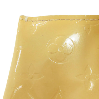 LOUIS VUITTON ルイヴィトン M91144 リードPM ハンドバッグ ヴェルニ レディース 中古