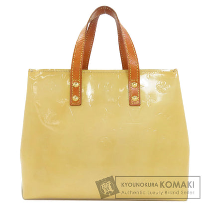 LOUIS VUITTON ルイヴィトン M91144 リードPM ハンドバッグ ヴェルニ レディース 中古