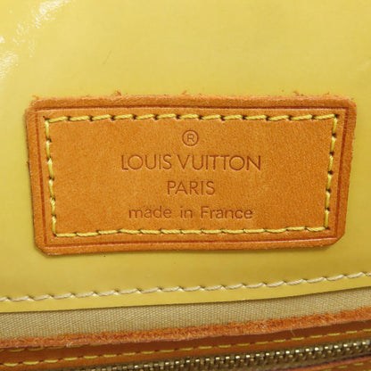 LOUIS VUITTON ルイヴィトン M91144 リードPM ハンドバッグ ヴェルニ レディース 中古