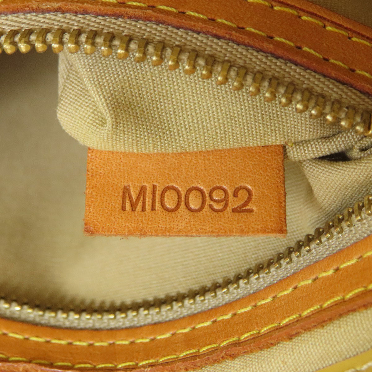 LOUIS VUITTON ルイヴィトン M91144 リードPM ハンドバッグ ヴェルニ レディース 中古