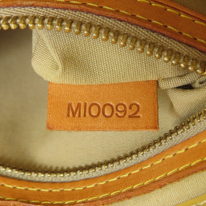 LOUIS VUITTON ルイヴィトン M91144 リードPM ハンドバッグ ヴェルニ レディース 中古