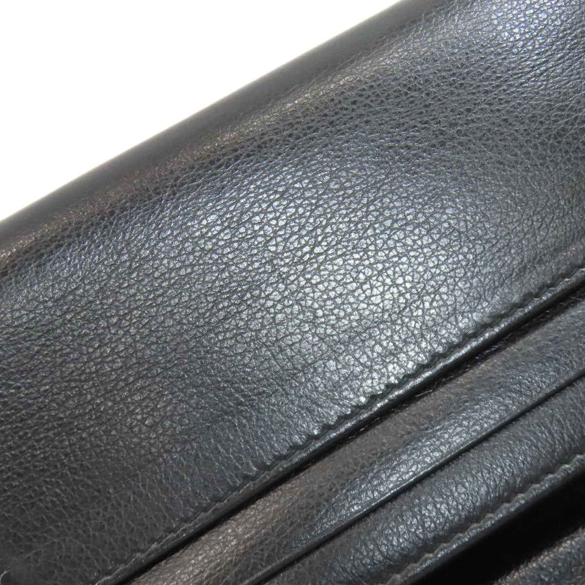 プラダ 1MH132 トライアングル 長財布（小銭入れあり） 中古 商品画像17