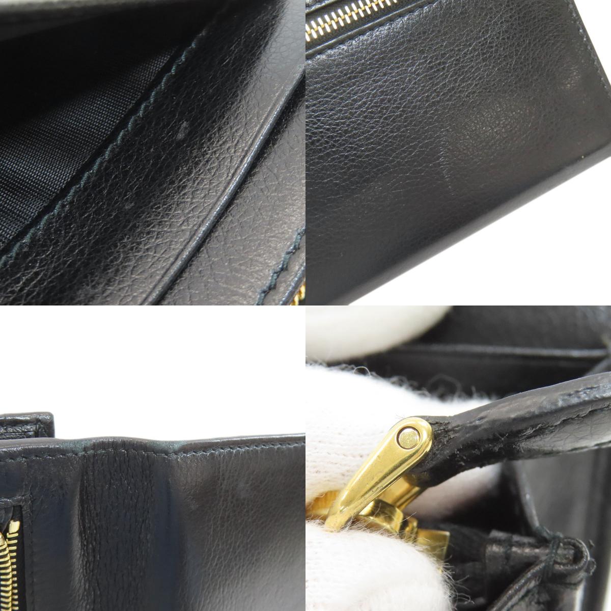 プラダ 1MH132 トライアングル 長財布（小銭入れあり） 中古 商品画像18