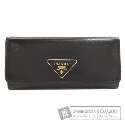 プラダ 1MH132 トライアングル 長財布（小銭入れあり） 中古 商品画像1