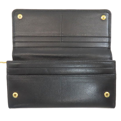 プラダ 1MH132 トライアングル 長財布（小銭入れあり） 中古 商品画像5