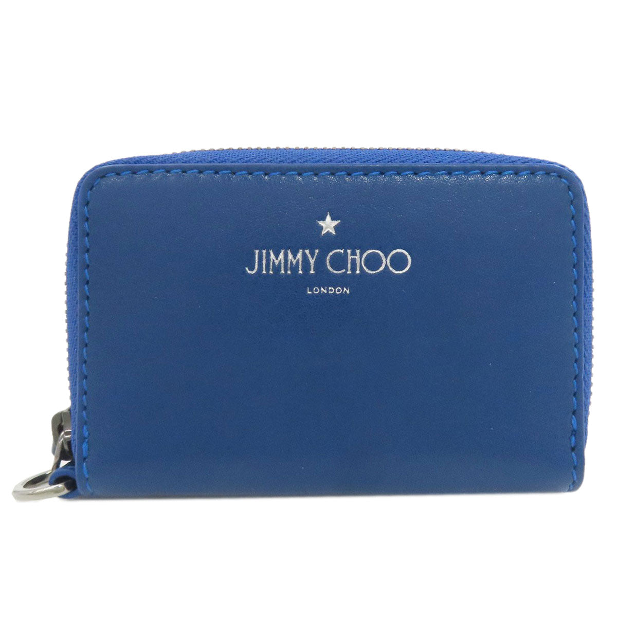 ジミーチュウ ロゴ コインケース 中古 商品画像2