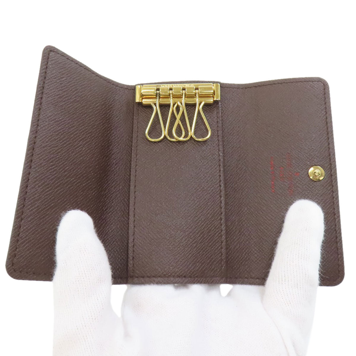 ルイヴィトン N62631 ミュルティクレ4 キーケース 中古 商品画像5
