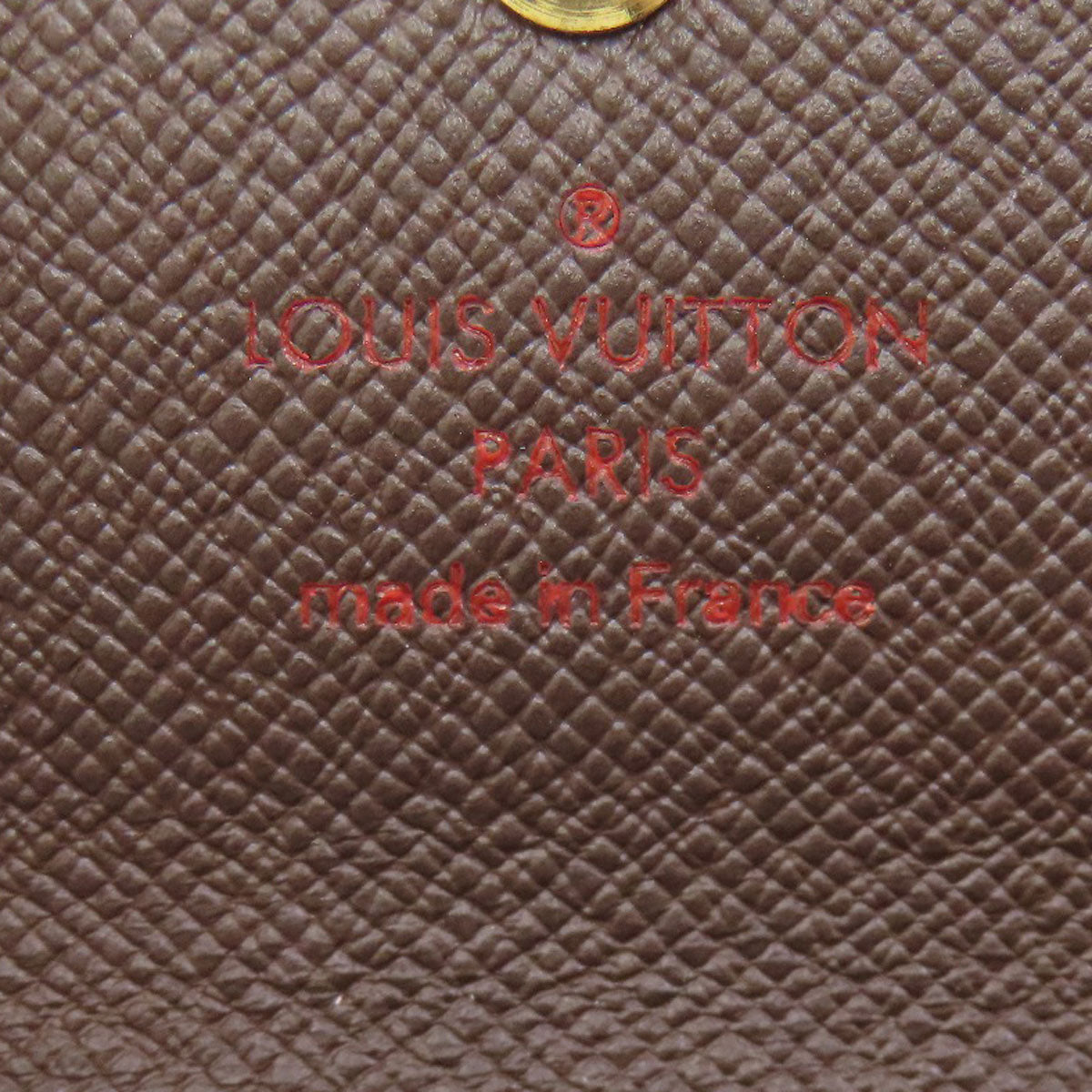 ルイヴィトン N62631 ミュルティクレ4 キーケース 中古 商品画像7