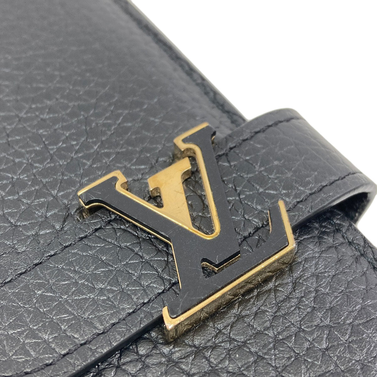 ルイヴィトン M81330 ヴェルティカル ウォレット 長財布（小銭入れあり） 中古 商品画像14